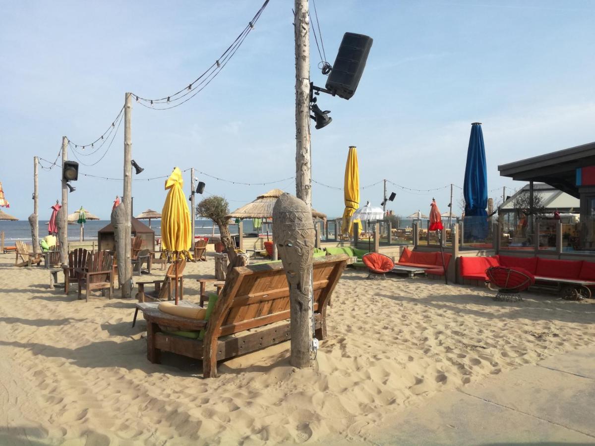 Holiday Home Emmastraat Katwijk aan Zee Eksteriør billede