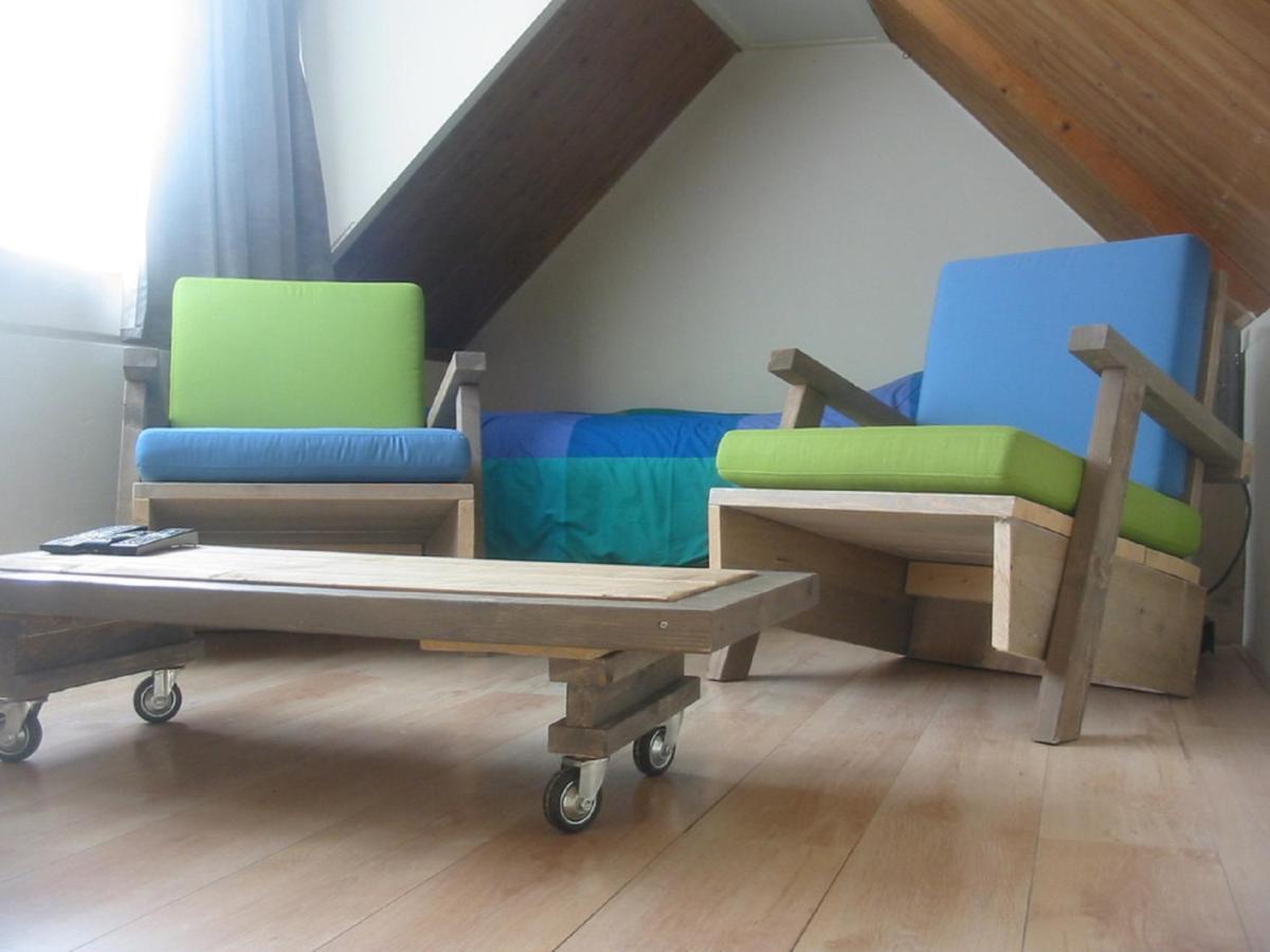 Holiday Home Emmastraat Katwijk aan Zee Eksteriør billede