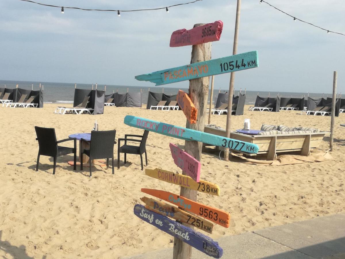 Holiday Home Emmastraat Katwijk aan Zee Eksteriør billede